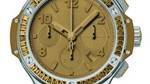 Hublot big bang steel tutti frutti camel